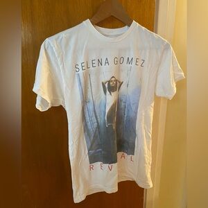 Selena Gomez Revival Tour Tee